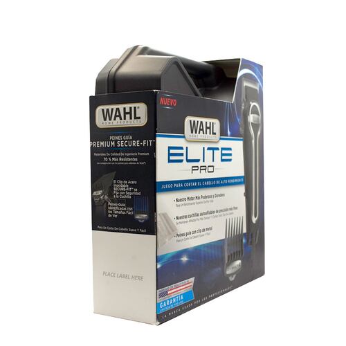 Juego Corte Cabello Alto Rendimiento Wahl