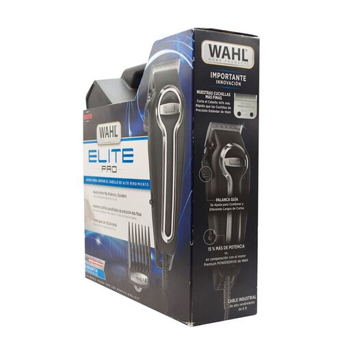 Juego Corte Cabello Alto Rendimiento Wahl