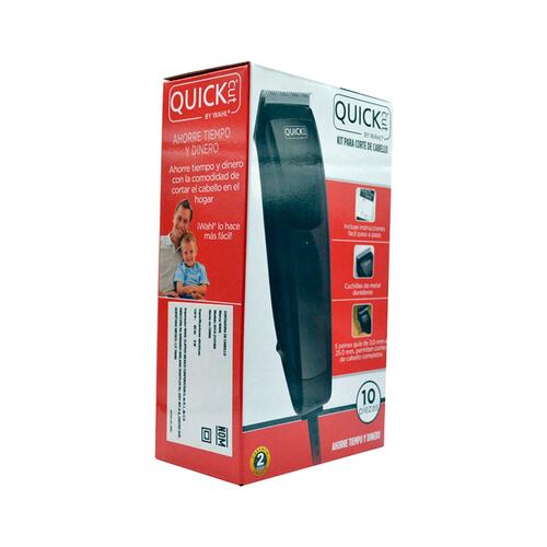 Cortadora Cabello Quick Cut Wahl