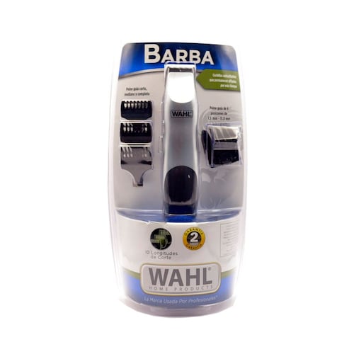 Recortadora de Batería para Barba Wahl