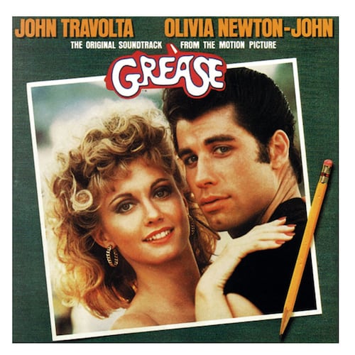 CD Grease (Limited Edition)