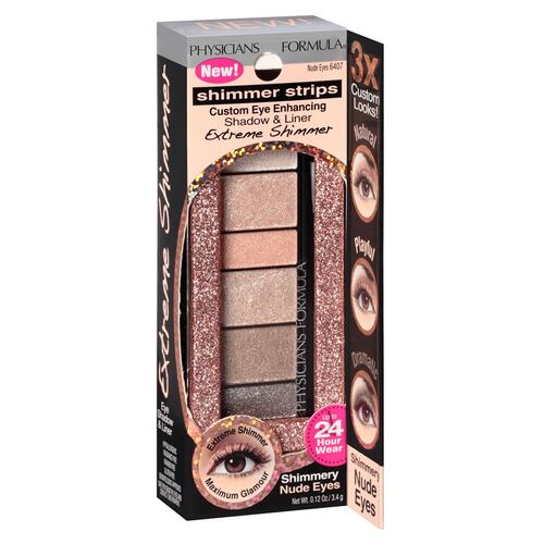 Shimmer Sombras Para Ojos Rose