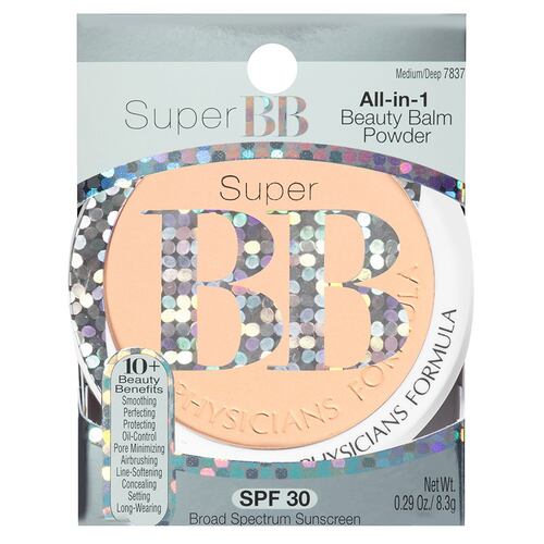 Super BB Polvo Compacto Light-Medio