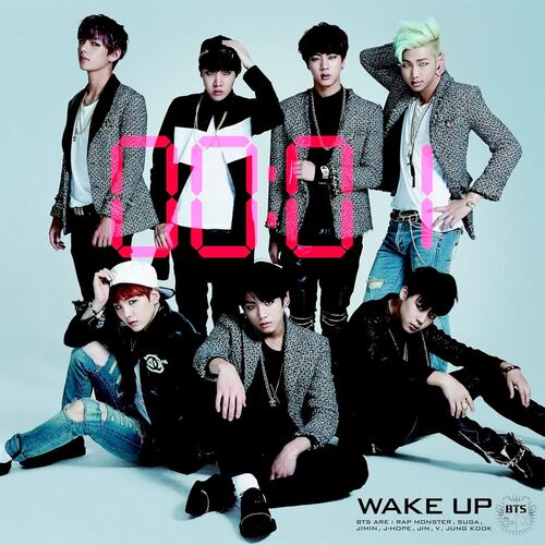 LP Wake Up - BTS