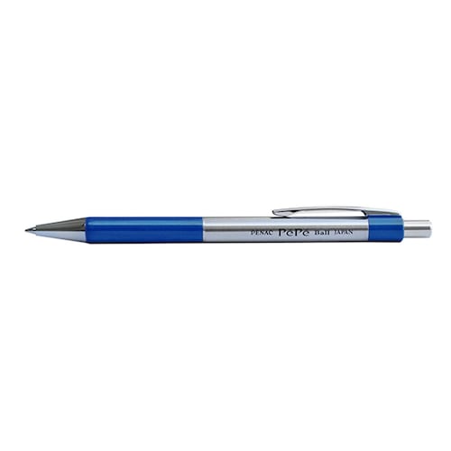 Kit bolígrafo Pepe + libreta azul Penac