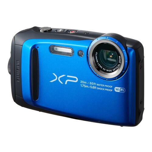 Cámara Finepix XP120 Azul