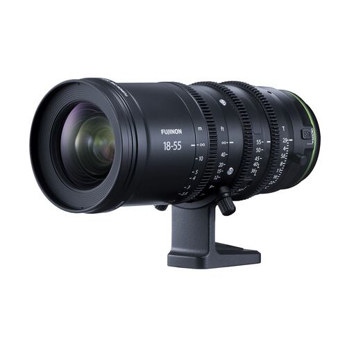 Lente Fuji Cine MKX18-55MM T2.9