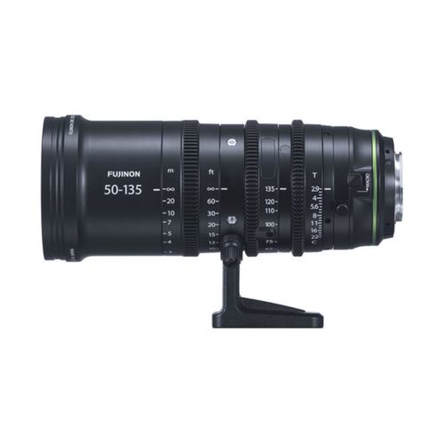 Lente Fuji Cine MKX50-135MM T2.9