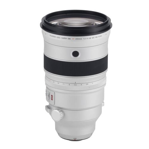 Lente XF200 Fujifilm