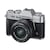 Cámara Fujifilm X-T30 Plata/XC15-45