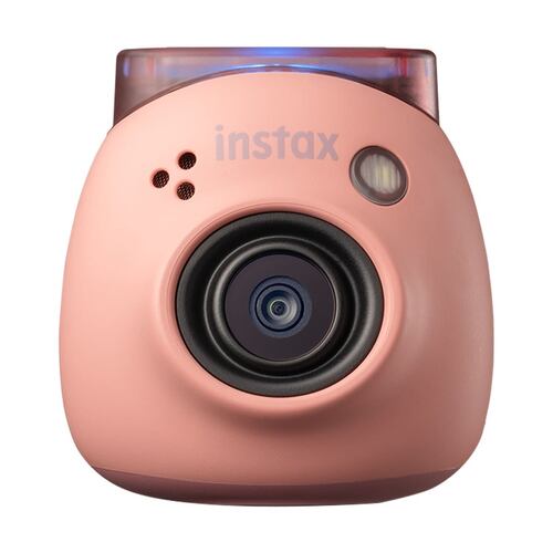 Cámara Fuji instax PAL Rosa