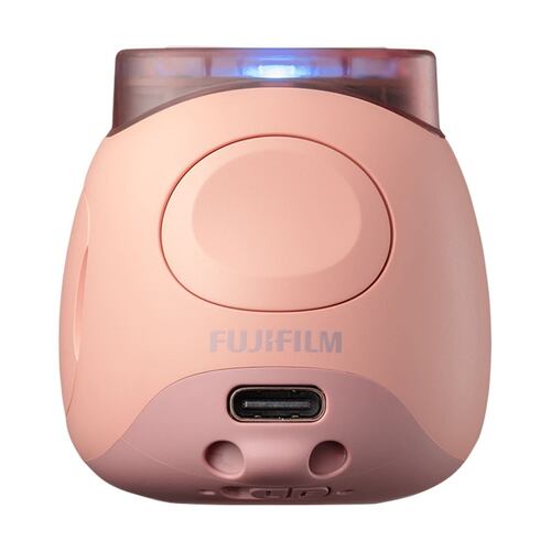 Cámara Fuji instax PAL Rosa