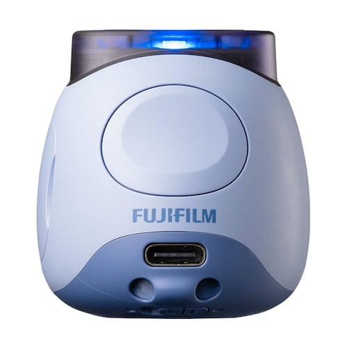 Cámara Fuji instax PAL Azul