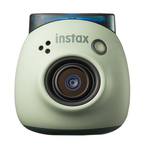 Cámara Fuji instax PAL Verde