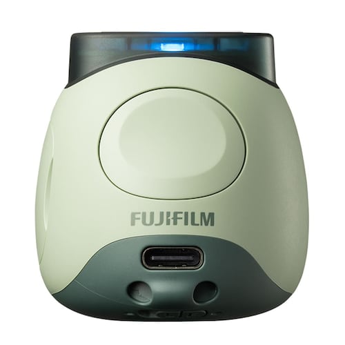 Cámara Fuji instax PAL Verde