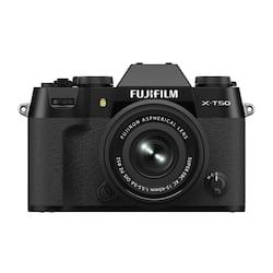 fujifilm-camara-x-t50-con-lente-xc15-45mm