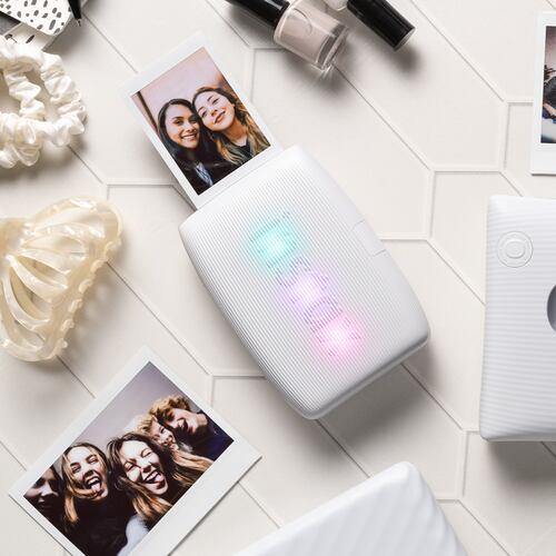 Impresora Fujifilm instax Link3 Blanca