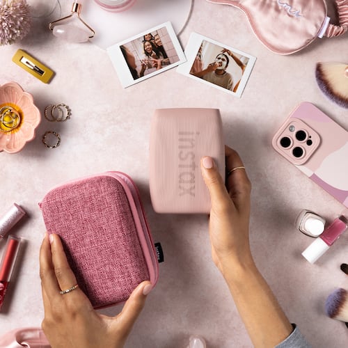 Impresora Fujifilm instax Link3 Rosa