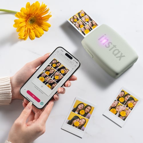 Impresora Fujifilm instax Link3 Verde