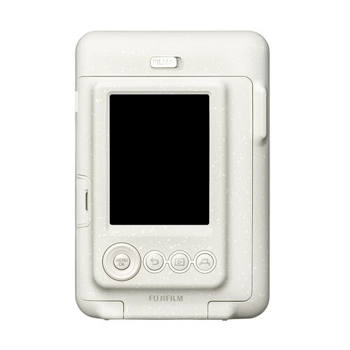 Cámara Fujifilm Instax Mini LiPlay Blanca