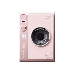 camara-fuji-instax-mini-evo-rosa