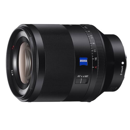 Lente Sony Sel50f14z E 50mm Fi.4