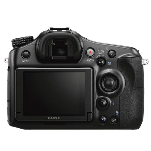 Cámara Sony ILCA-68K