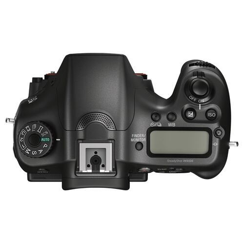 Cámara Sony ILCA-68K