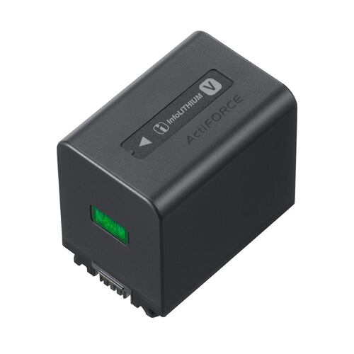 Batería Sony NP-FV70 Recargable