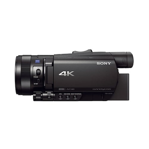 Videocámara Sony HDR AX700 4K