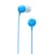 Audífonos Bluetooth Wi-C300 Azul Sony
