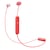 Audífonos Bluetooth Wi-C300 Rojo Sony