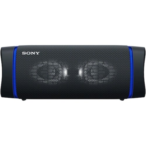 Bocina Portátil Sony EXTRA BASS XB33 Negro