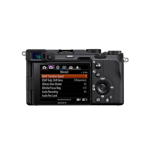 Cámara Sony ILCE-7CL/BQ E38