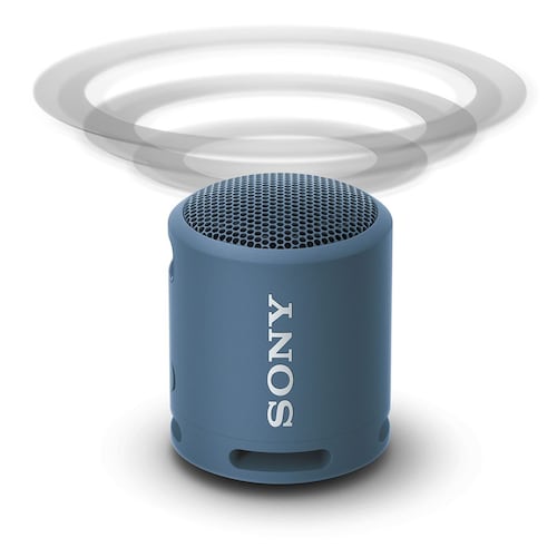 Sony SRS-XB13: análisis de este altavoz resistente al agua y al polvo