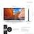 Pantalla Sony 4K Ultra HD 75 pulgadas Google TV Serie X80J