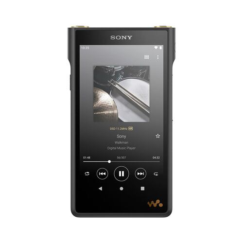 Reproductor multimedia digital Walkman® WM1AM2