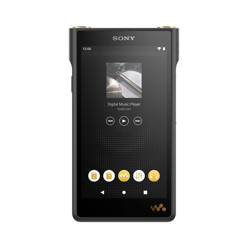 Reproductor multimedia digital Walkman® WM1AM2