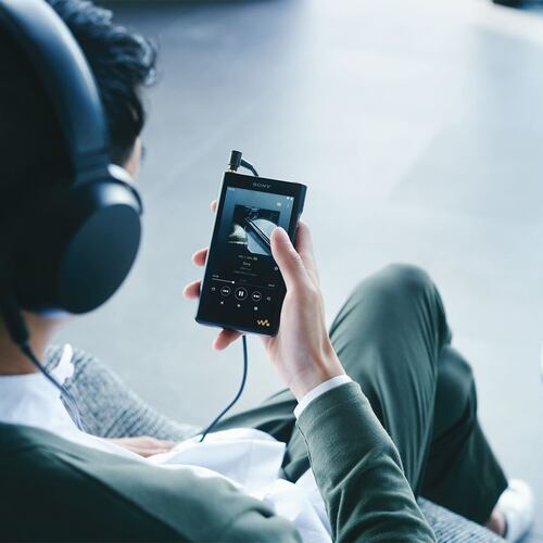 Reproductor multimedia digital Walkman® WM1AM2