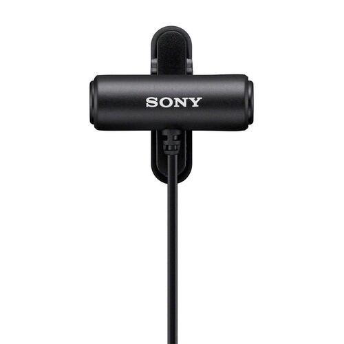 Micrófono Sony ECM-LV1 Estéreo