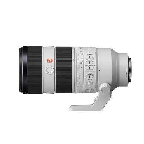 Lente Sony FE 70-200 MM F2.8 GM OSS