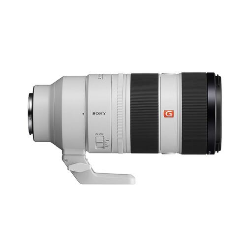 Lente Sony FE 70-200 MM F2.8 GM OSS