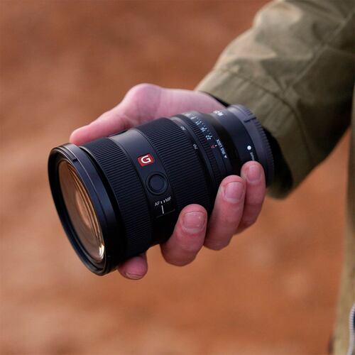 Lente Sony SEL2470GM2 Montura E