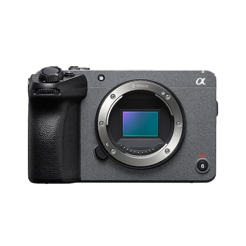 Cámara Sony FX30 de Cine Con Sensor APS-C Montura-E