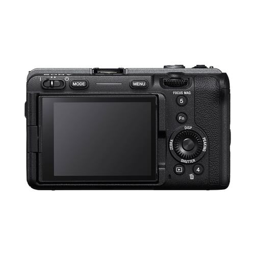 Cámara Sony FX30 de Cine Con Sensor APS-C Montura-E