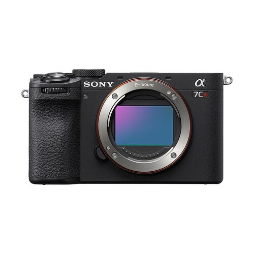 Cámara Sony Alpha 7C R Full-Frame