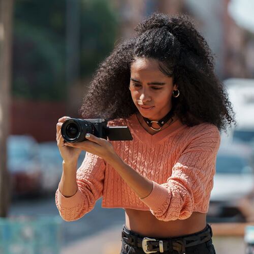 Cámara Sony Alpha 7C II Full-Frame