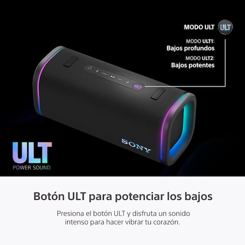 Bocina Sony Ult Field 5