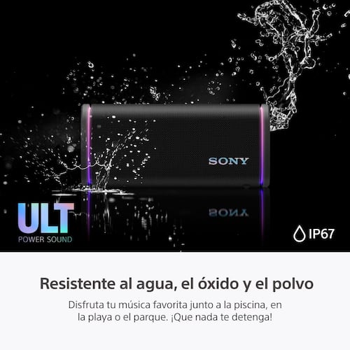 Bocina Sony Ult Field 5