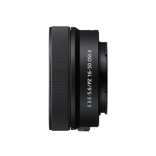 Cámara Sony A6400 Con 16-50 Mm Ii